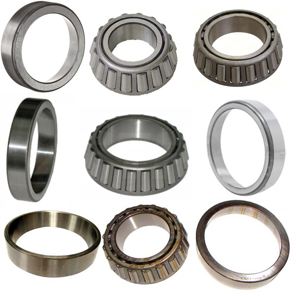 Aic Replacement Parts Final Drive Bearing Set Fits John Deere Crawler 350 350B After SN 20539 KT-FRB10-0025 - main